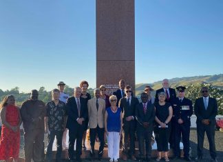 Battle of Guadalcanal marked