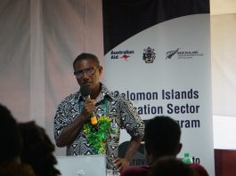 Solomon Islands performing well in literacy and numeracy
