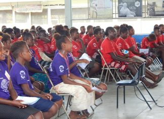 Wantok Bosco celebrated in style