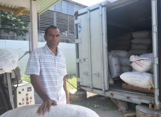Varivao applauds Aust plans to open up to Kava imports.