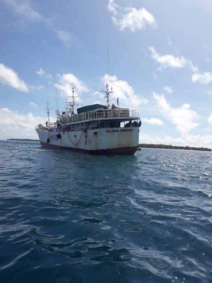 MV Prestige 2