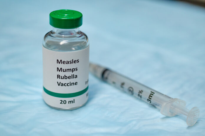 Children vaccine for prevention of viral diseases