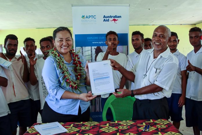 APTC Country Director