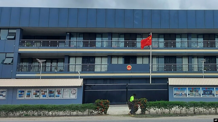 Chinese Embassy