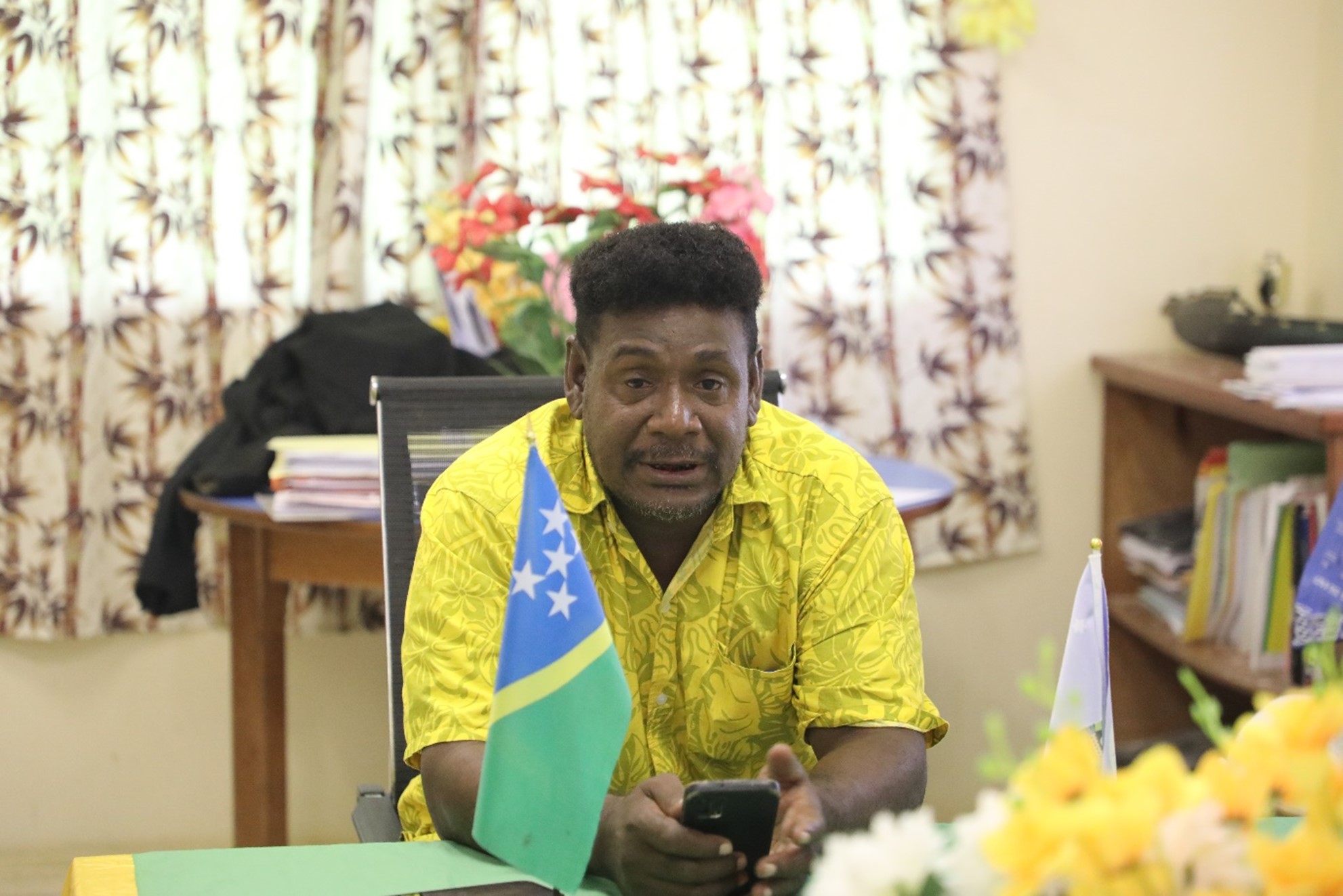 Premier-Polycarp-Galaigu