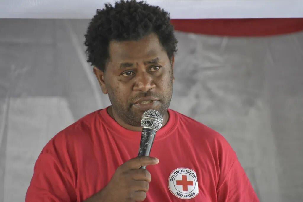 Dr Paul Bosawai Popora