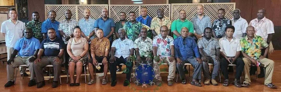Government for National Unity and Transformation (GNUT).Photo credit - OUR PARTY
