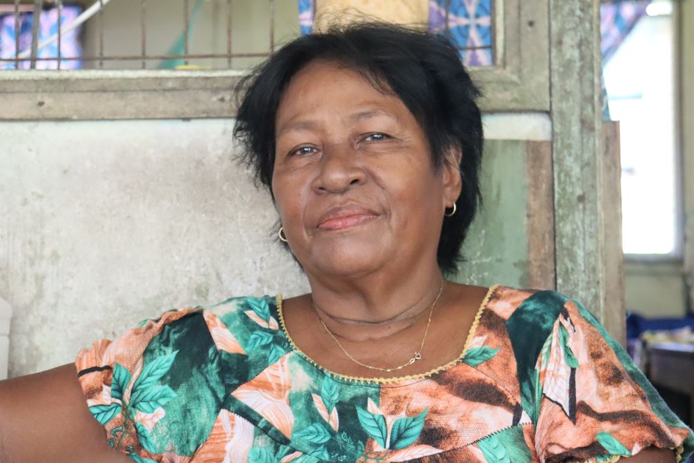 Mrs Laheni Sasabule