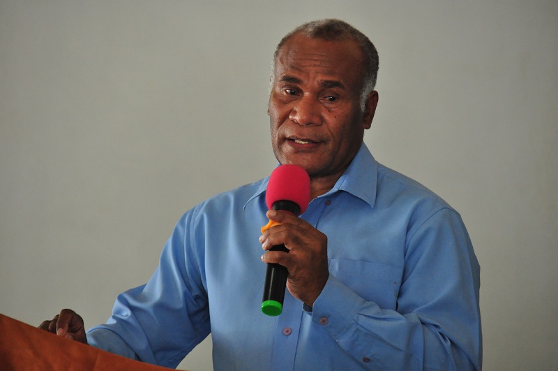 NHA Executive Director Christian Nieng-PHOTO ELTON LONARATHA JNR