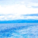 Thousand Ship Bay. A fishing ground to more than 20 communities now  at risk of pollution