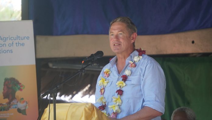 Dr Tristan Armstrong