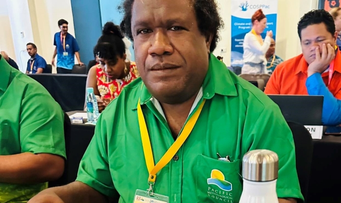 Solomon islands