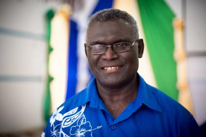 Sogavare