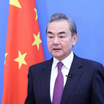 Member of the Political Bureau of the CPC Central Committee and Foreign Minister, Wang Yi