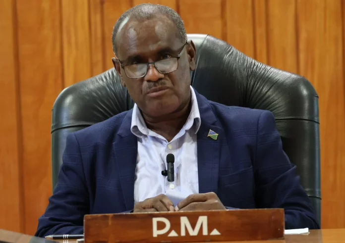 Prime-Minister-Hon.-Jeremiah-Manele-MP-scaled