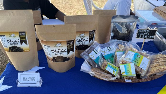 Cathliro products on display
