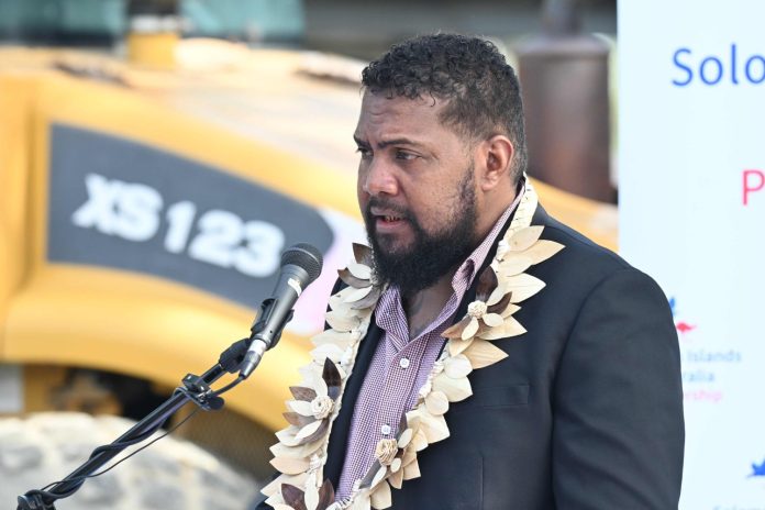 Hon Ricky Fuo'o