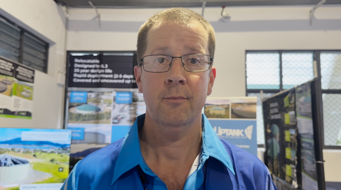 Paul Hart Water Expert..Bluemont New Zealand-based environmental solutions provider