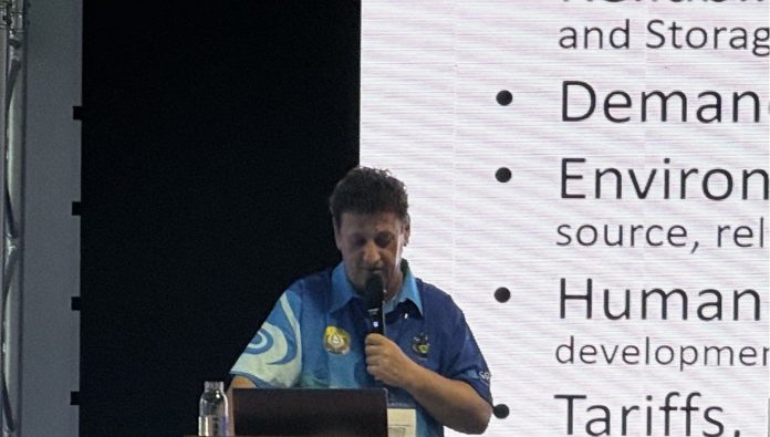 SIWA CEO, Carmine Piantedosi .