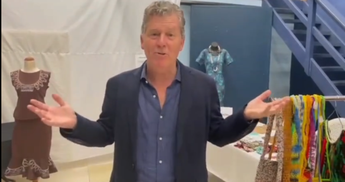 British High Commissioner to the Solomon Islands, His Excellency Paul Turner, highlighted the importance of creative industries in driving economic growth and social progress