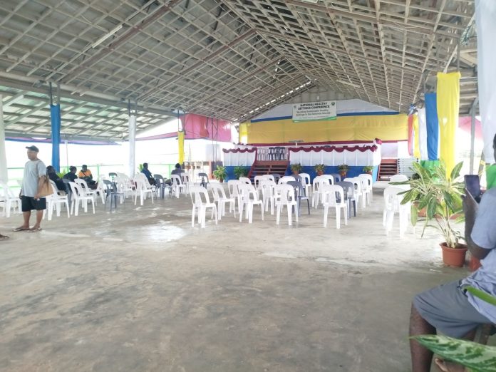 The 2025 National Health Conference officially kicks off today in Gizo
