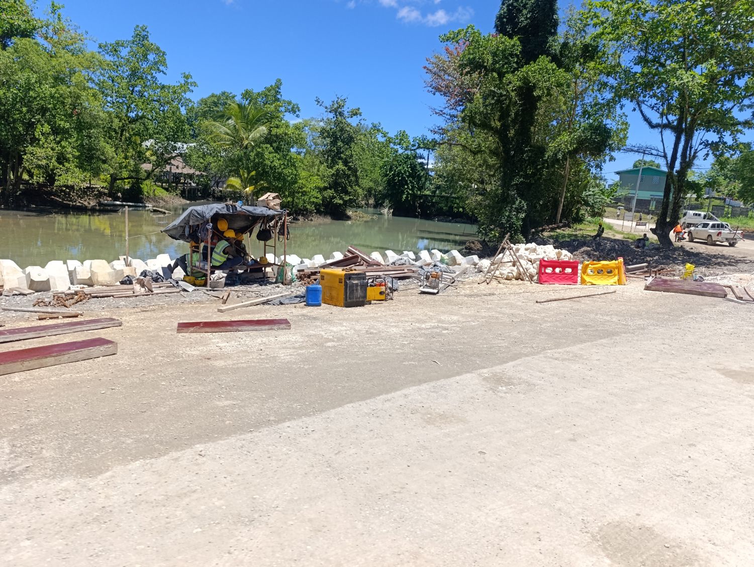 MID to Focus on Economic Access Roads, Not New Roads – Theislandsun MID to Focus on Economic Access Roads, Not New Roads – Theislandsun