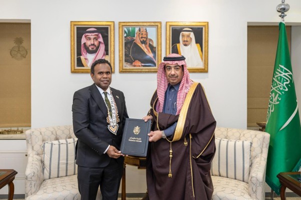 SAUDI