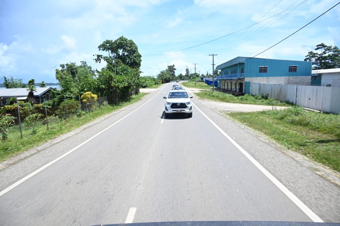 Noro road