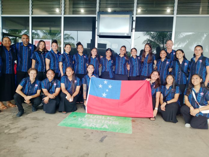 Samoa