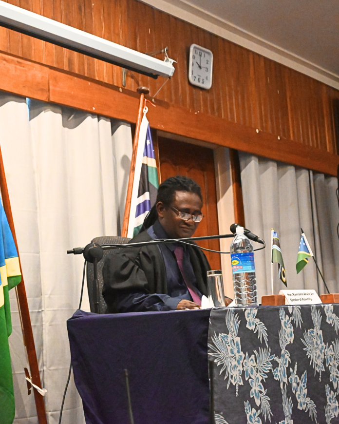 Speaker of Western Province, Ramrakha Talasasa Jr