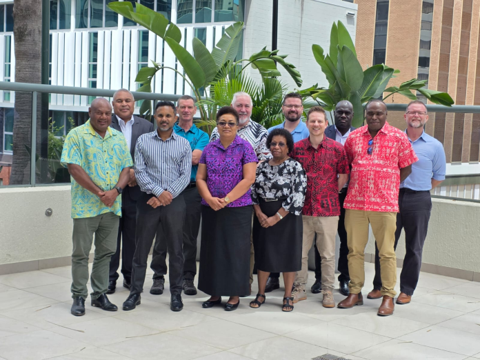 Pacific Regional Immigration Directors in Brisbane