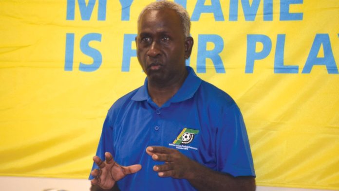 Late Justin Mutukera. Photo credit. SIFF