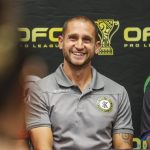 Solomon Kings FC head coach Benjamin Cahn, Photo -Supplied