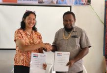 Premier Asilaua urges NGOs to work closely with his government