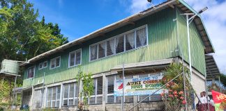 Auki Community High School restores water supply after bill dispute