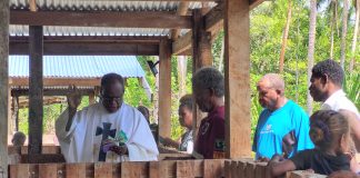 Kwasila association blesses piggery farm