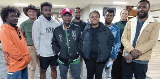 Solomon Islands delegate thanks Regional Workforce Management for employing localsÂ