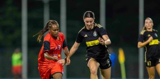 Auckland United begins OFC Women’s Champions League defence with ruthless 11-1 victory