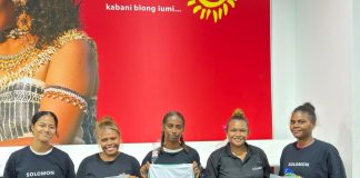 Young Solomon Islands men’s and women’s 3×3 basketball teams leave for regional tournament with U23 World Cup qualification on the line