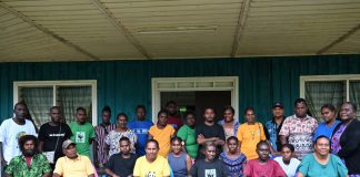 WWF holds quarterly meeting for community facilitators