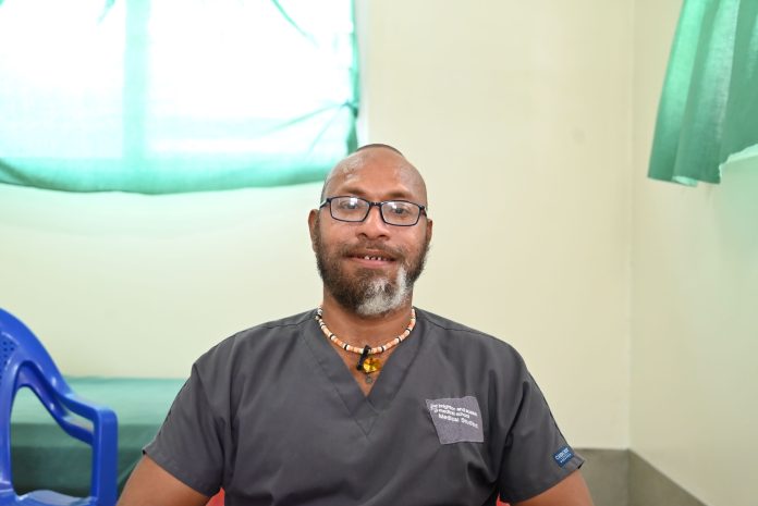 Dr Raymond Kuray Dickson