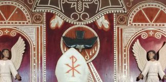 Anglican Church mourns passing of former Ysabel Bishop Ellison Quity