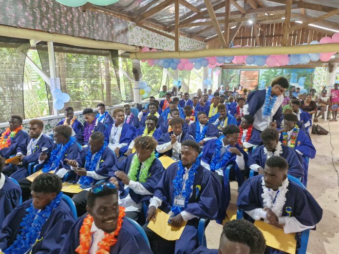 Graduating students