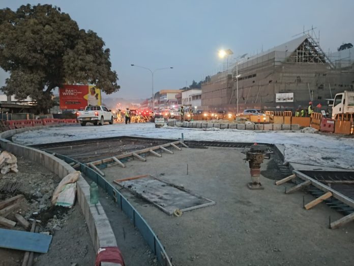 Hotbread Roundabout