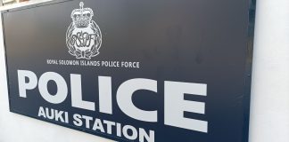 Auki residents warned by police on loud music