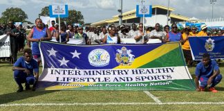 HEALTHY NATION GAMES