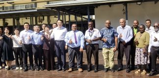 ‘Agriculture remains cornerstone of China-Solomon Islands ties’