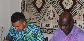 SINU & Pasifiki HR sign deal to boost graduate employment