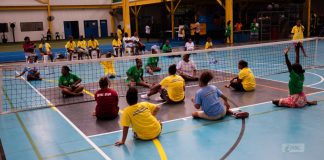 Three-day inclusive sports initiative identifies emerging athletes