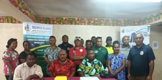 Socialisation workshop held in Auki